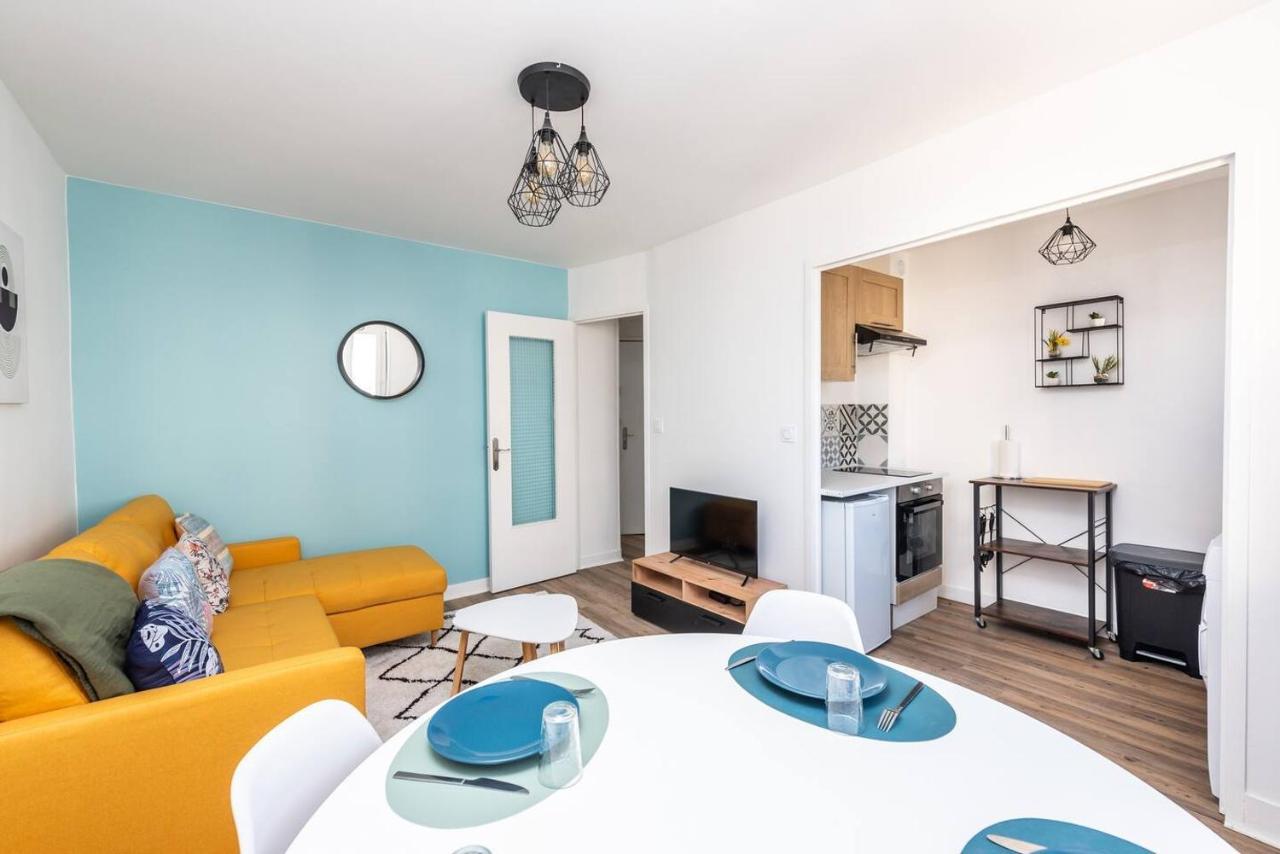L E Trianon B Avec Salle De Sport รูออง ภายนอก รูปภาพ
